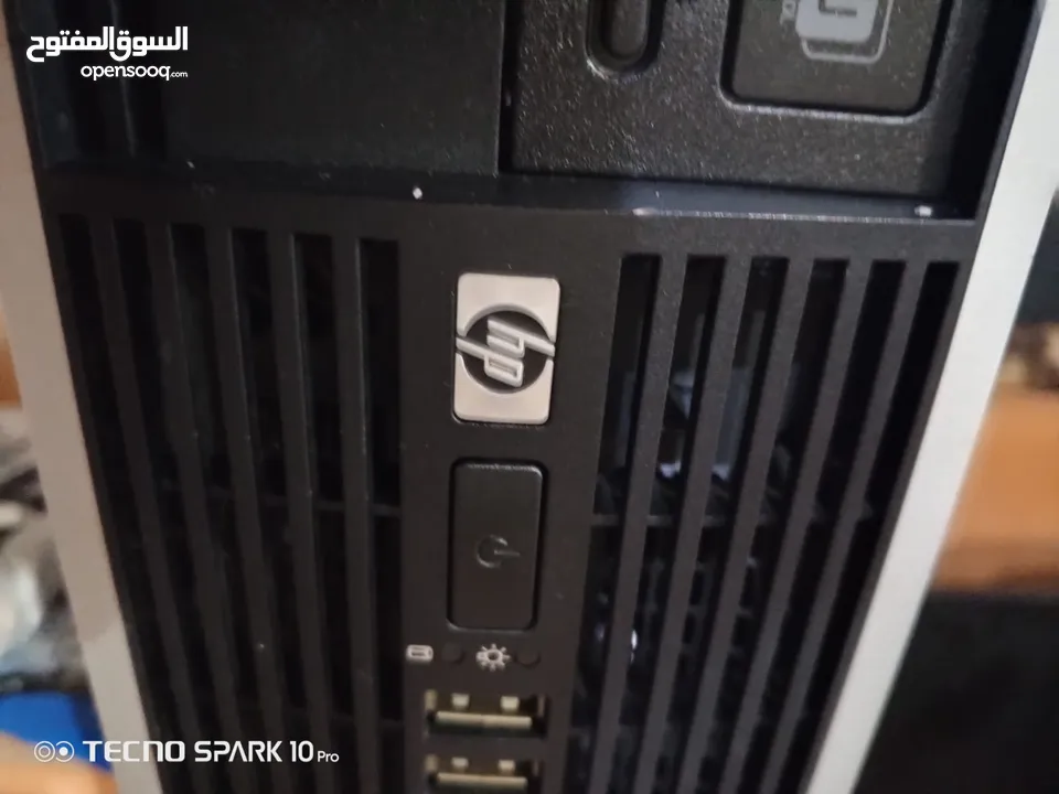 كمبيــــوتر Cor 5 للبيــــع مع جميع ملحقاته للبيع بســـــــــــعر مغـــــــــــري