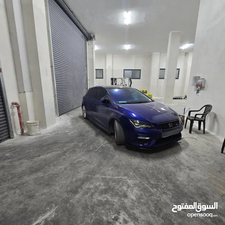 سيات ليون FR 1.5