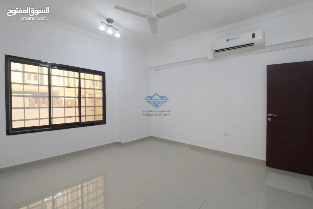 #REF983    3BHK Apartment available for Rent in Al Khuwair