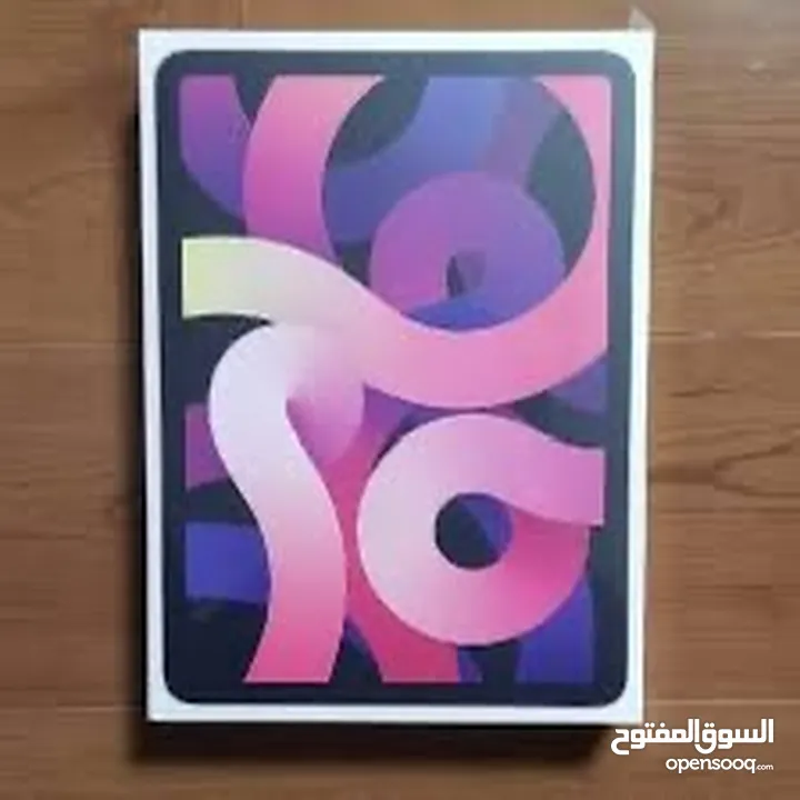 آيباد آير 5 جديد كفالة لمدة عام من تاريخ الشراء (64GB)