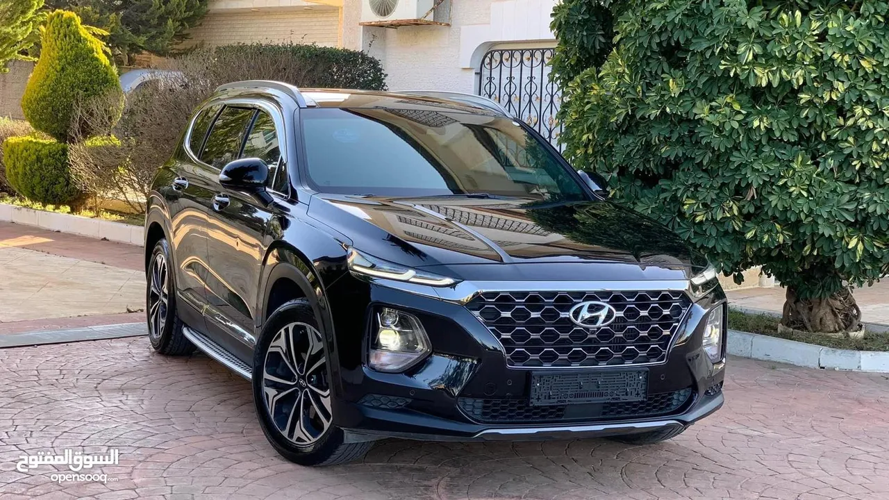 سنتا فيه 2018