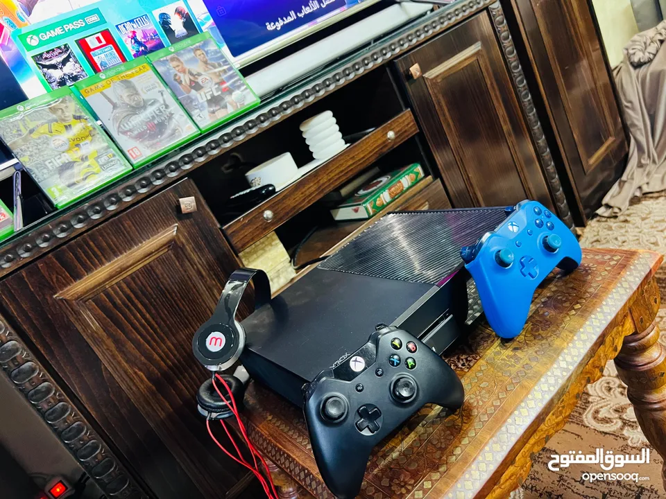 Xbox One Fat  اكس بوكس ون فات