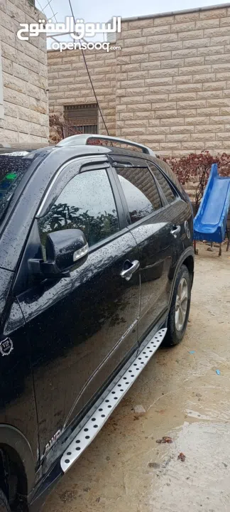 كيا سورينتو 2014