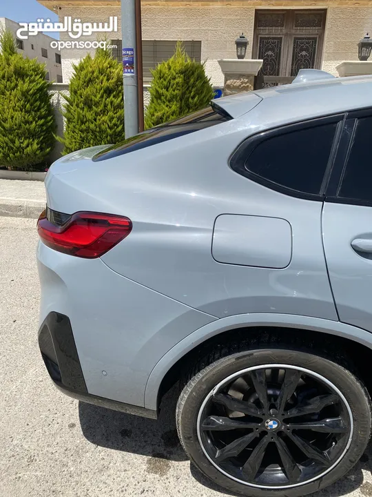 2022 Bmw x4 30i