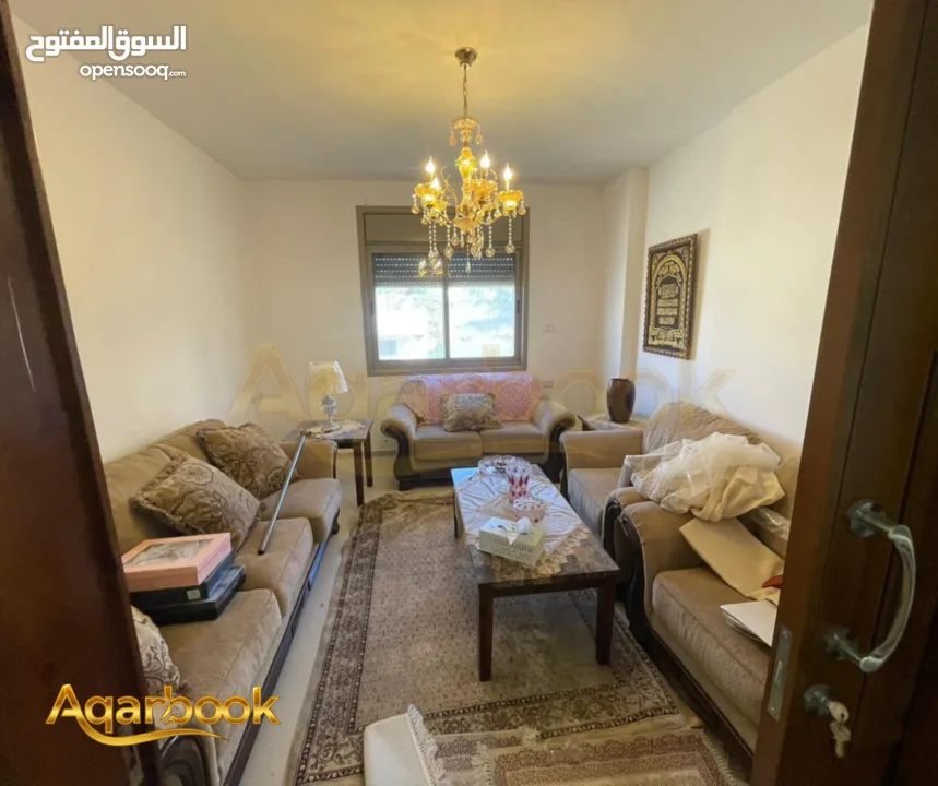 شقة مميزة بإطلالة رائعة بانتظارك!   أم الشرايط – قرب دوار الأمين