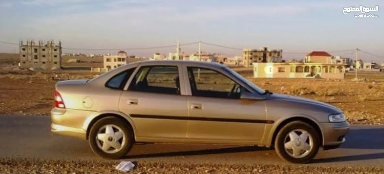 سيارة اوبل فكترا 1996