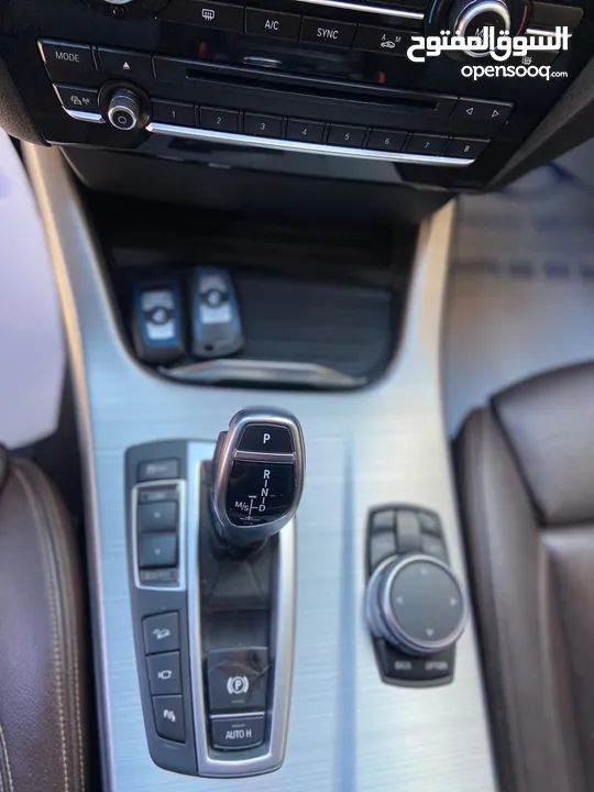 BMW X3 M للبيع فل الفل مسكر