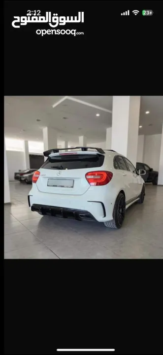 مرسيدس a200 2015