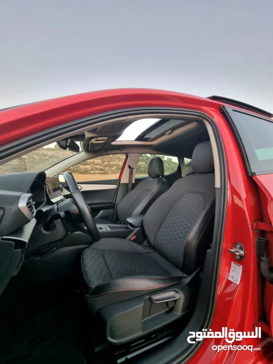 ليون Fr 2021 مطور 1500 بنزين ترخيص 2021 فل مسكر