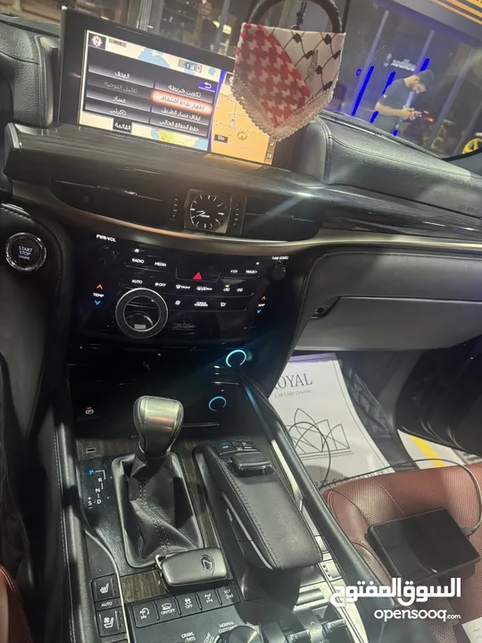 Lexus lx 570 2017