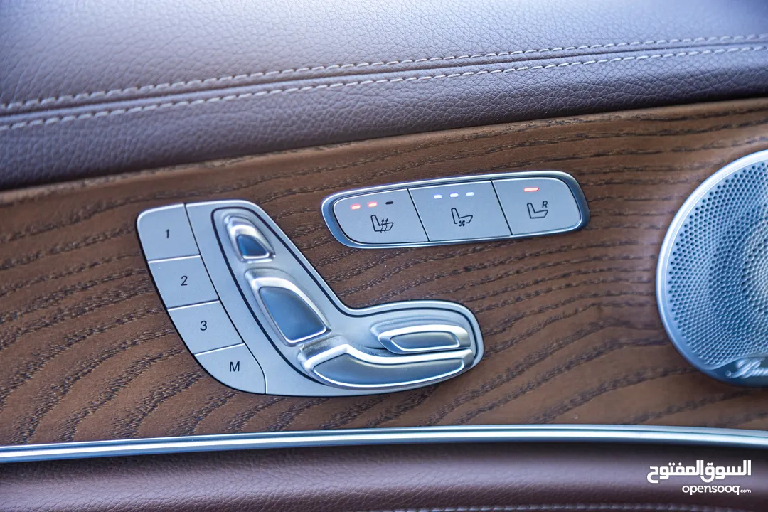 Mercedes E300e Plug in hybrid 2019