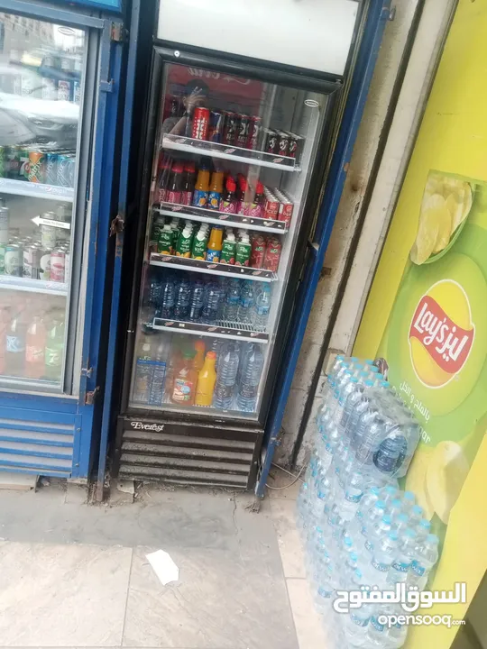 سوبر ماركت للبيع عمان دوار الكيلو بجانب مطعم نصار