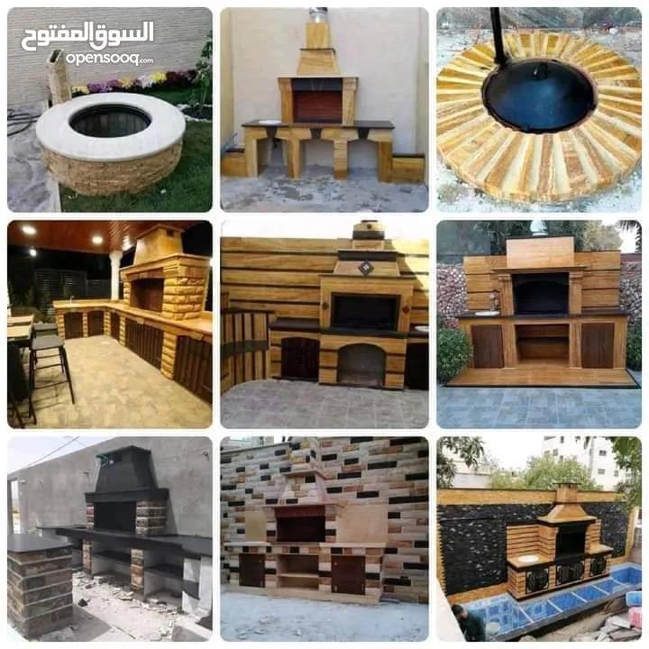 استصلاح اراضي بناء سناسل بناء سلاسل تشييك مزارع تشييك اراضي توريد تراب احمر والأشجار المثمرة والزينه