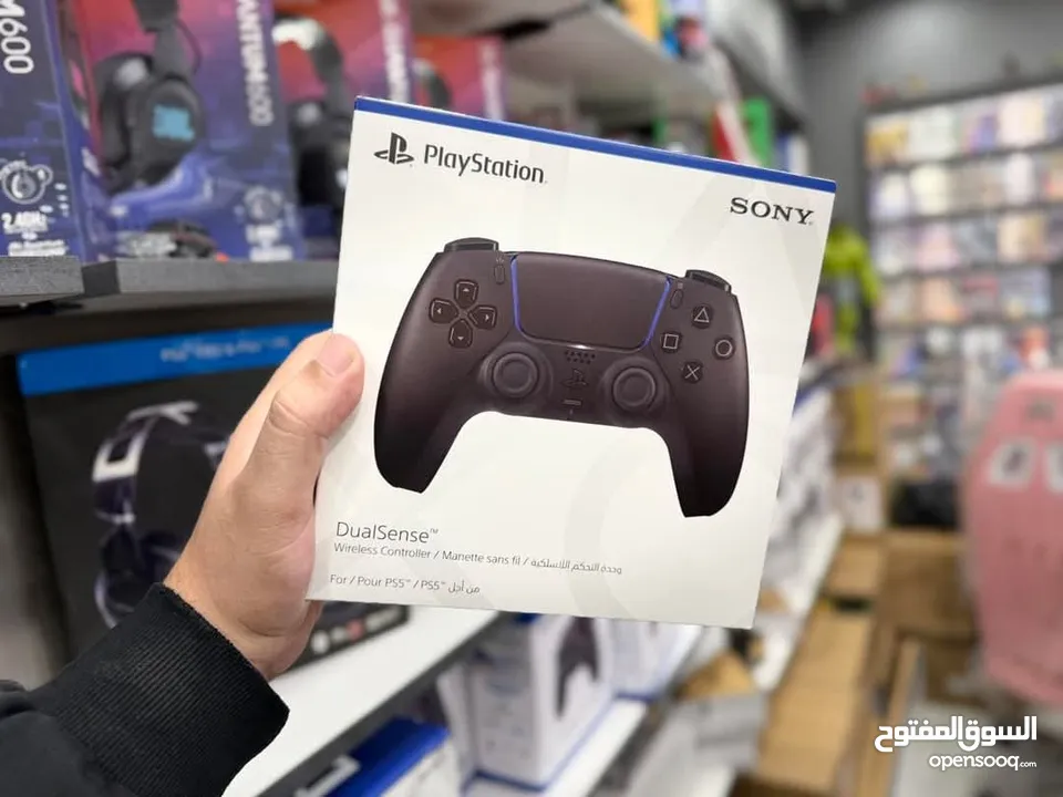 بلايستيشن 5  الجديد و المستخدم  PS5 SLIM  اقوى العروض