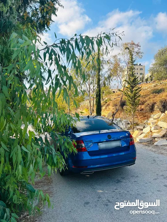 سكودا اوكتافيا اوتوماتيك