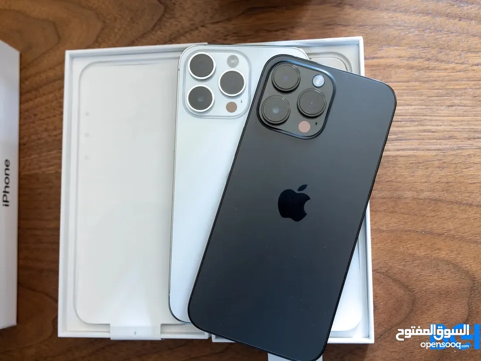 14 pro max كل الاجهزه بحال ممتاز بسعر مميز افحص وين ما بدك