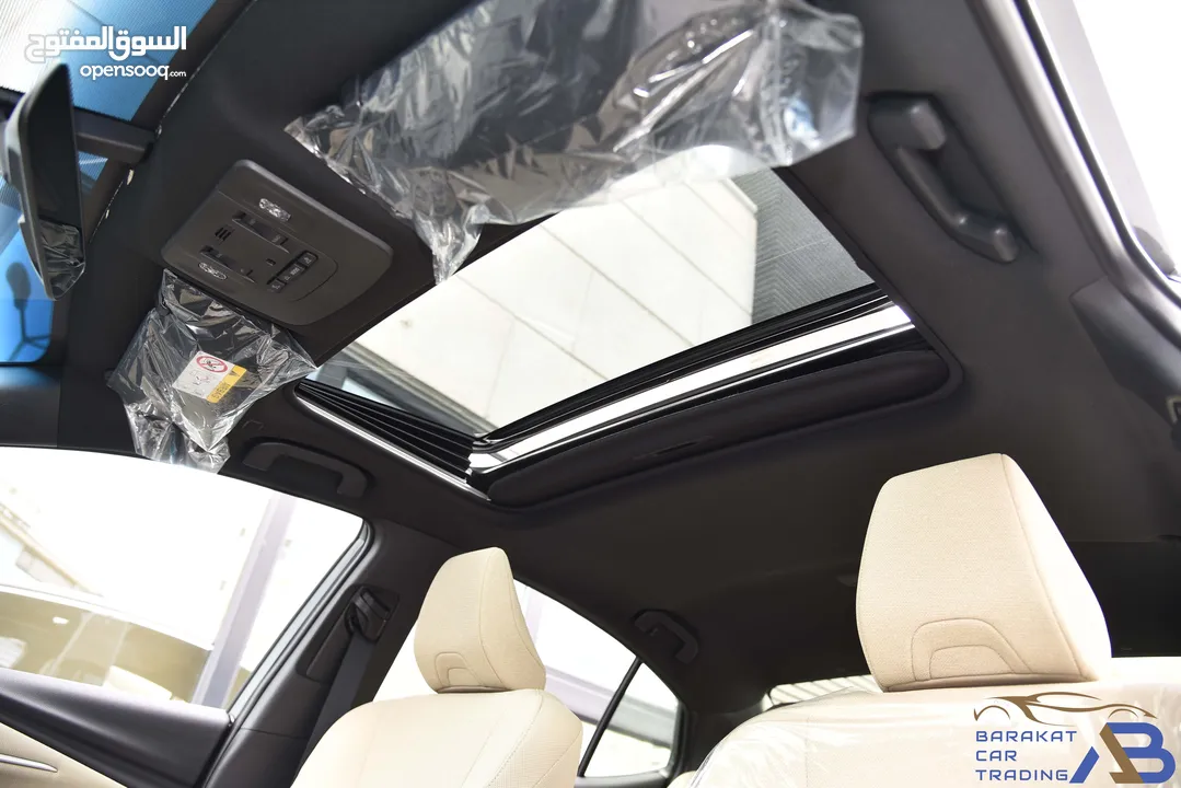 تويوتا كامري هايبرد عداد زيرو 2025 Toyota Camry Hybrid HEV