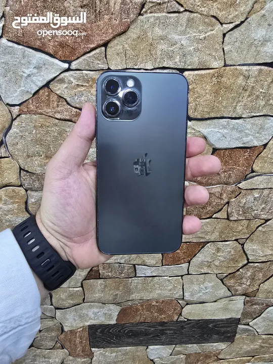 iPhone 12 pro max 256GB بسعر حرق