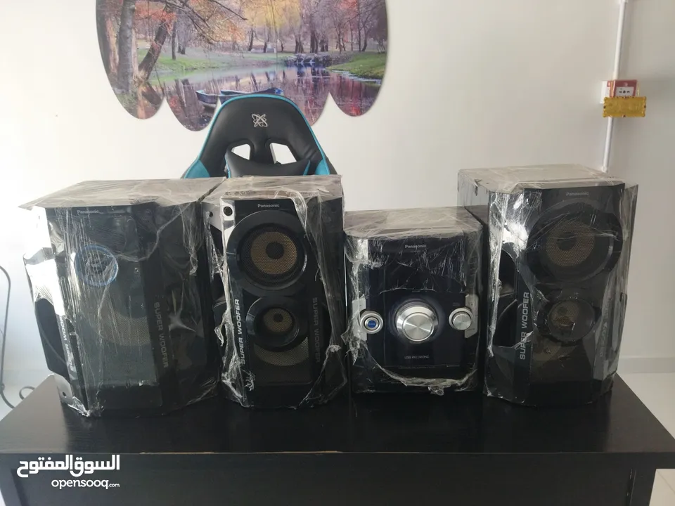 دي جي بحالة ممتازة