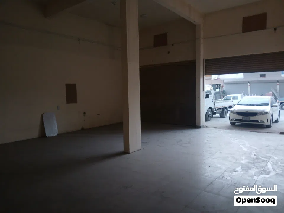 محلات للإيجار 8×10  shops for rent