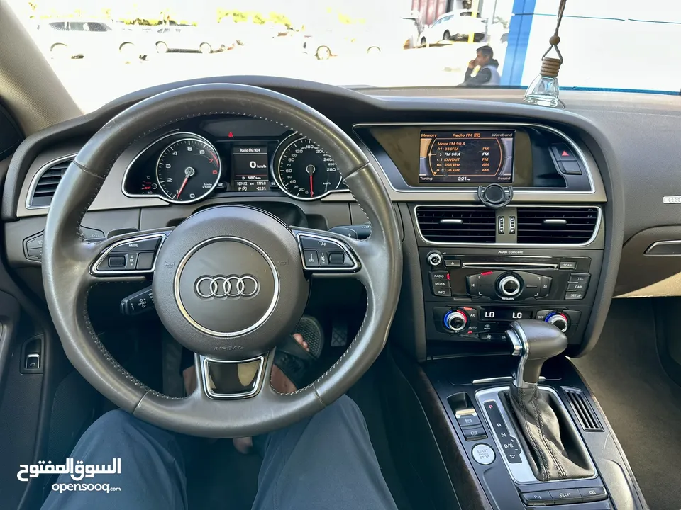 Audi A5 2016