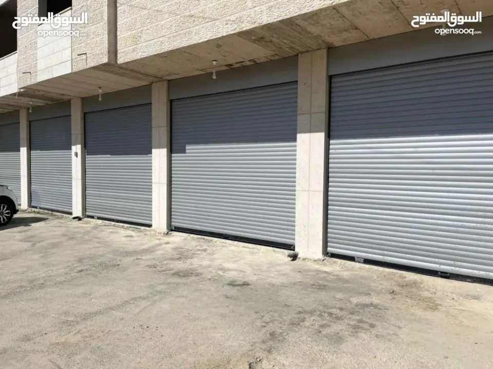 مخازن للايجار