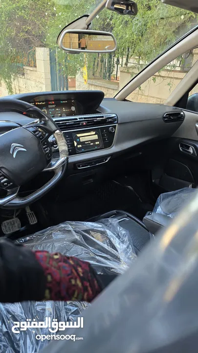c4 grand picasso 2015