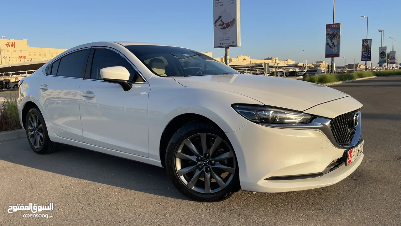 Urgent deal, Mazda 6 2.5L GCC like New