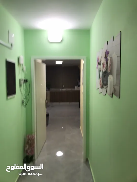 ستوديو  مفروشة جديدة اول الطيرة