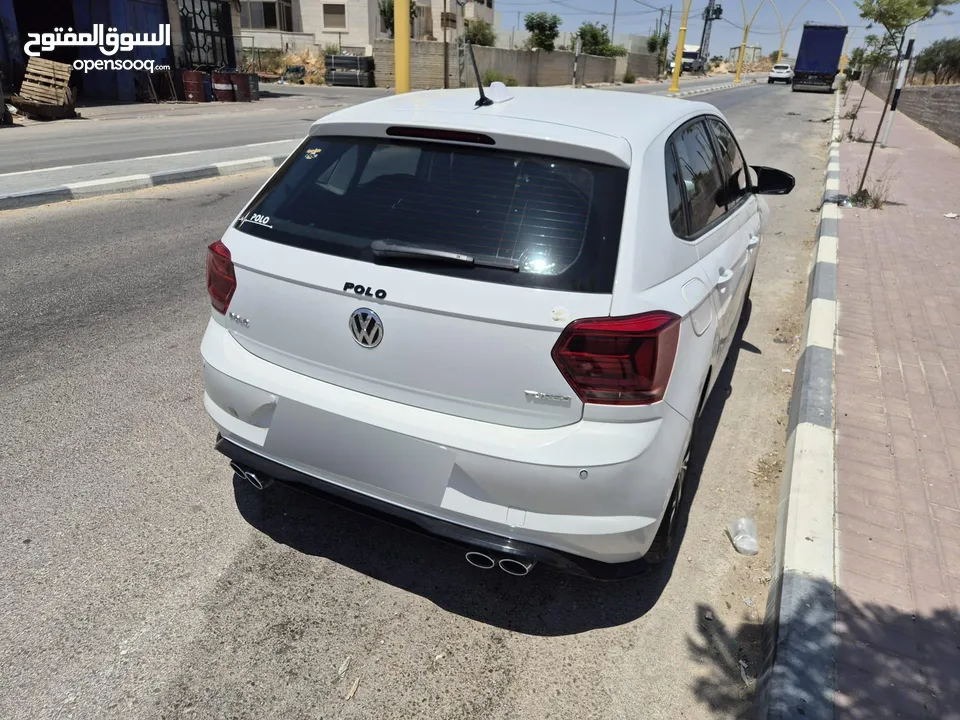 بولو 2019 اتوماتيك سعر حرق كاش