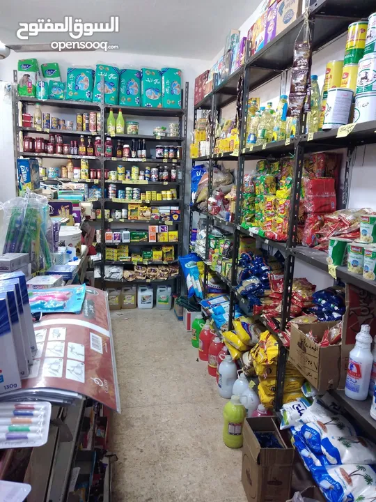 سوبر ماركت للبيع بسعر مغري