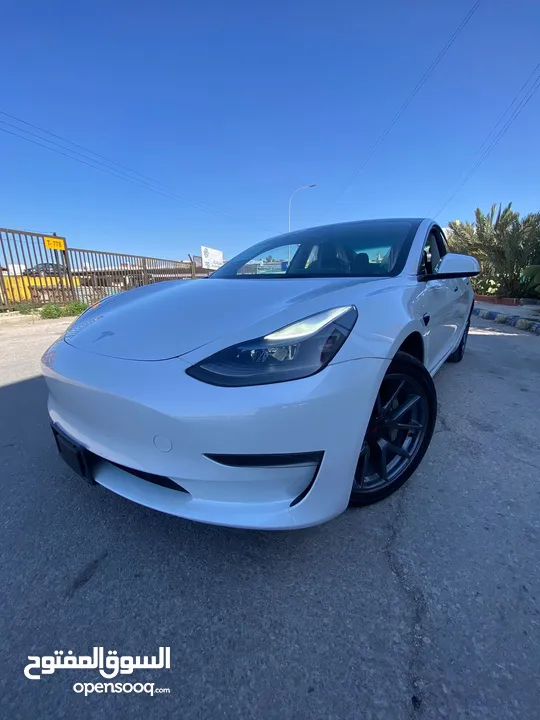 تسلا model 3 /// 2023 اتوسكور 85 ناجح