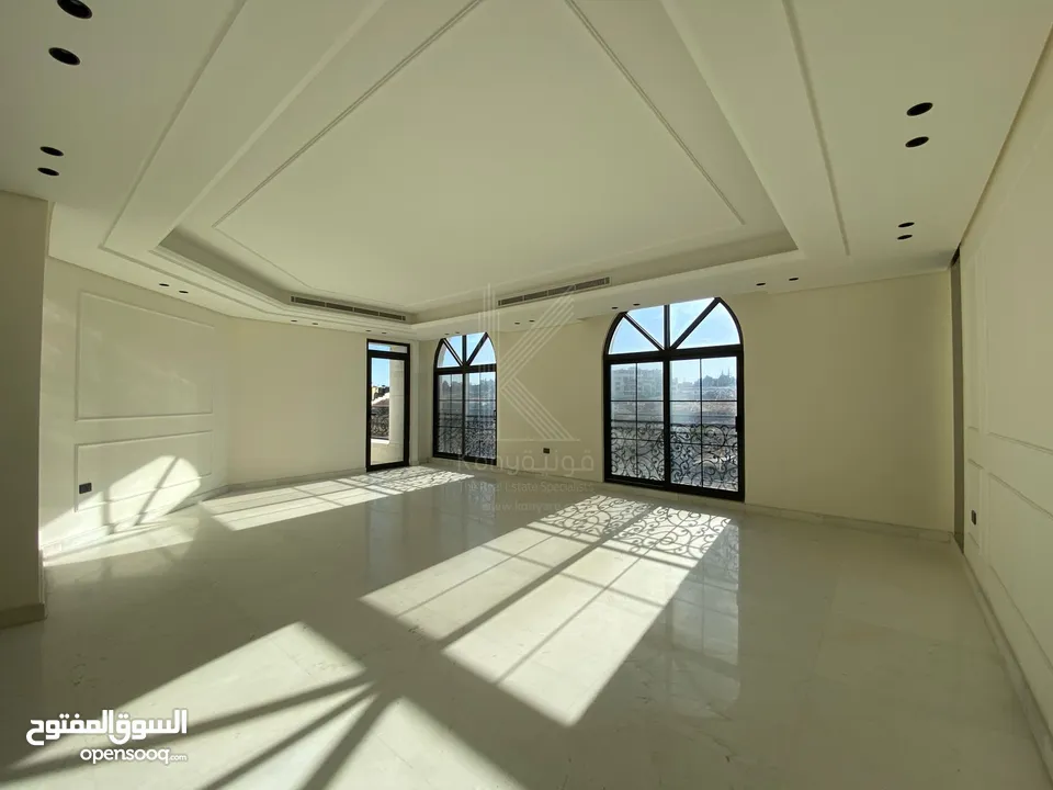 Luxurious Apartment For Rent In Abdoun