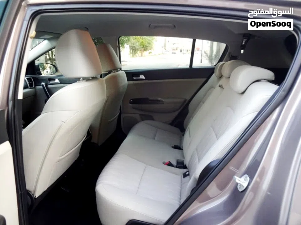 KIA SPORTAGE 2017 FULL OPTION & 2019 MODEL # 2 CARS AVAILABLE FOR SALE