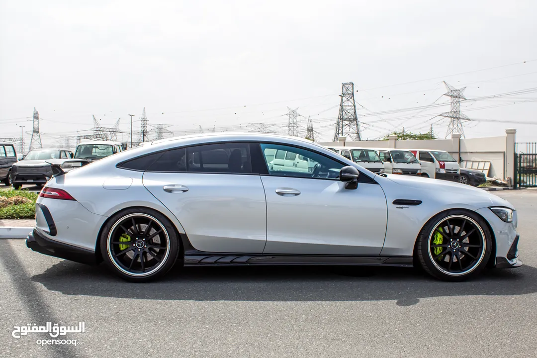 2019 - MERC.GT53 AMG - IMMACULATE CONDITION - 49,000 KM ONLY