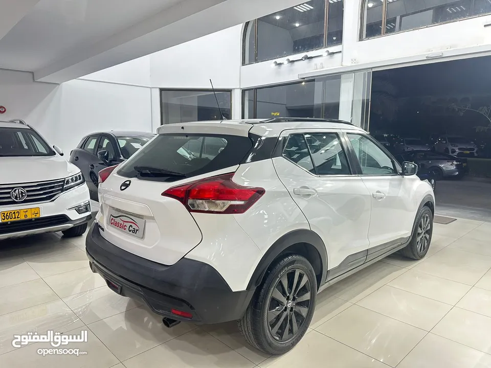 Nissan Kicks Model 2020 km 53000