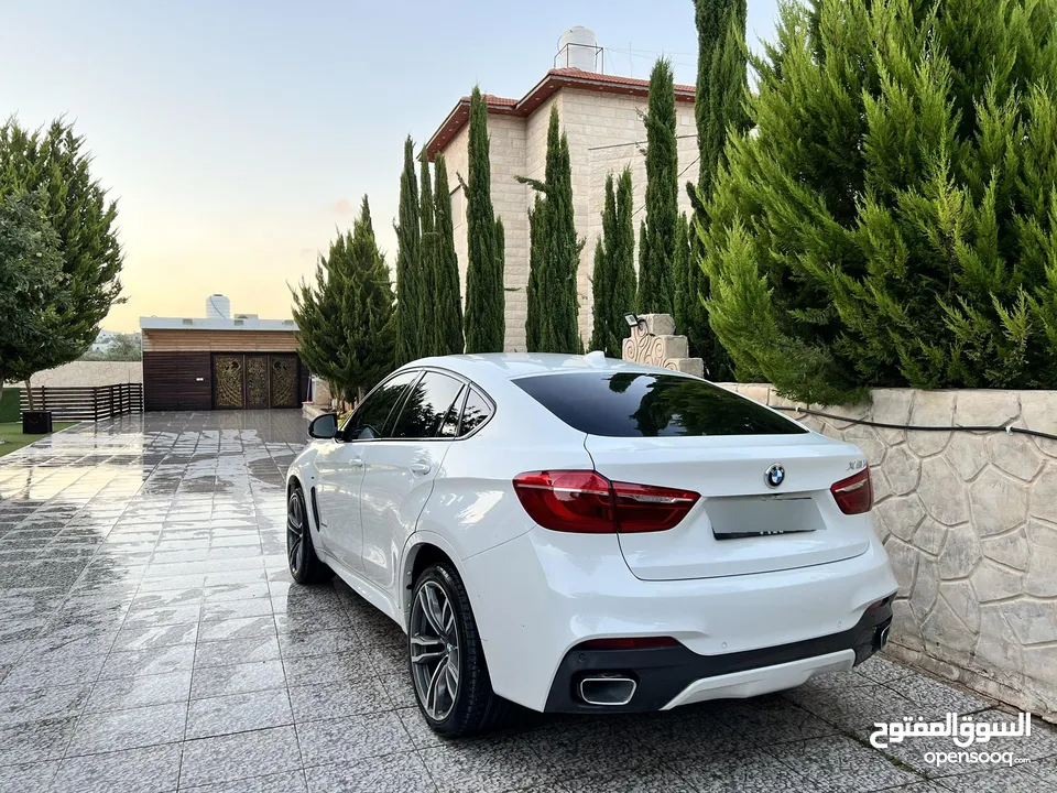 BMW X6 2015