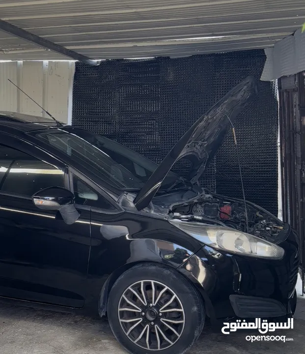 فورد فيستا 2013 بنزين 1250 جير عادي سعر حررق
