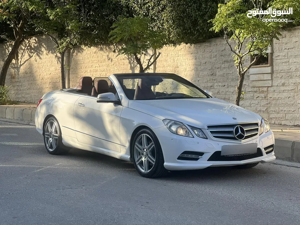 E250 2013 انظف كشف بفئتها مالك اول بدون حوادث افحص بشركة