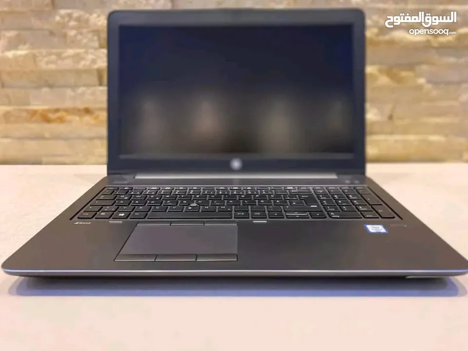 HP Zbook 15 G3 Workstation