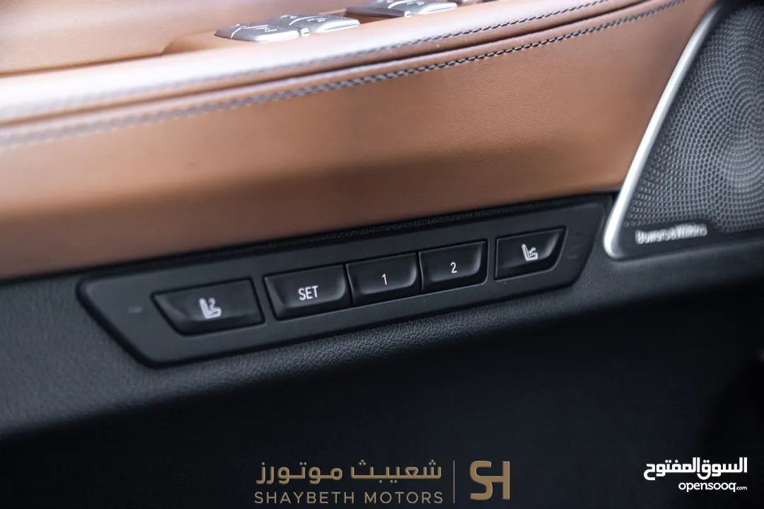 Bmw 745le 2021 Plug in hybrid X-drive M Package