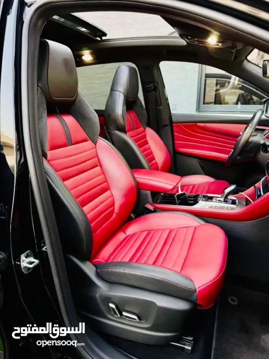 ام جي 2023 للبيع