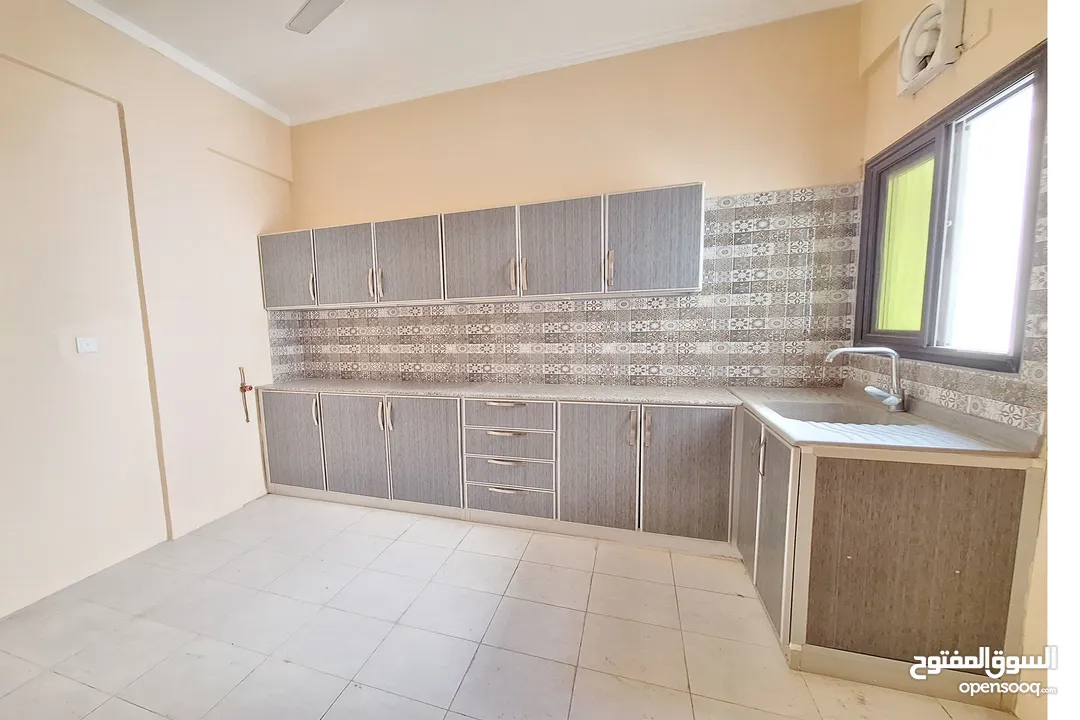 Special Offer!!!3 Bhk With 4 Bathroom Spacious Closed Kitchen With Ac