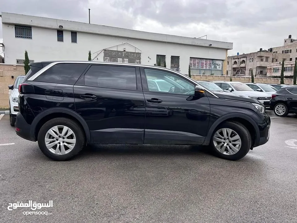 بيجو 5008 ترخيص 2020 ماتور 1500 ديزل/اوتوماتيك