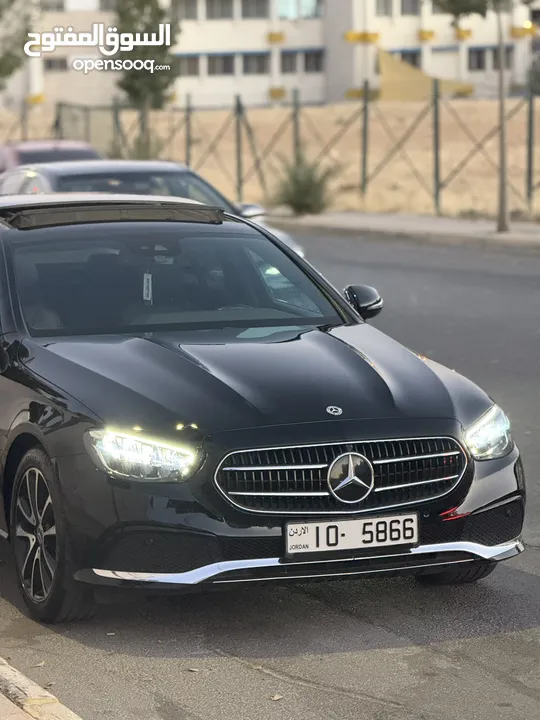 Mercedes e200 2021‏