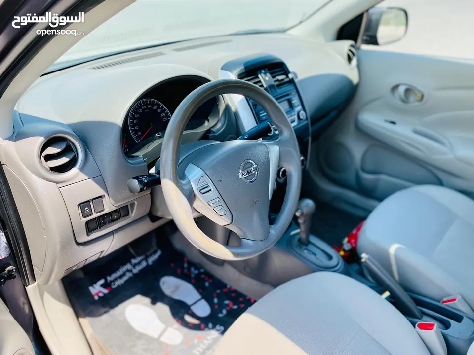 NISSAN SUNNY 2021 MODEL FOR SALE