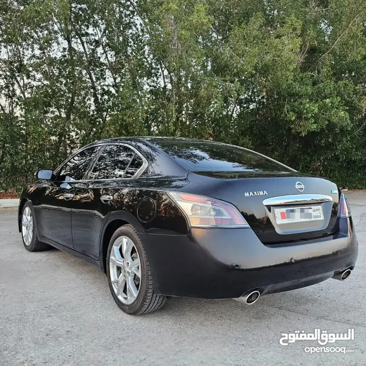 Nissan Maxima 2013 Model For Sale