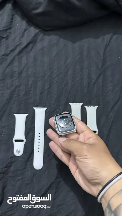 ساعة ابل جيل 8 apple watch