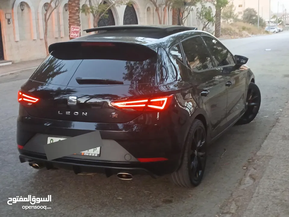 Seat leon FR Full