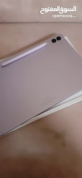 جالكسي تاب s9 fe اللون لافندر